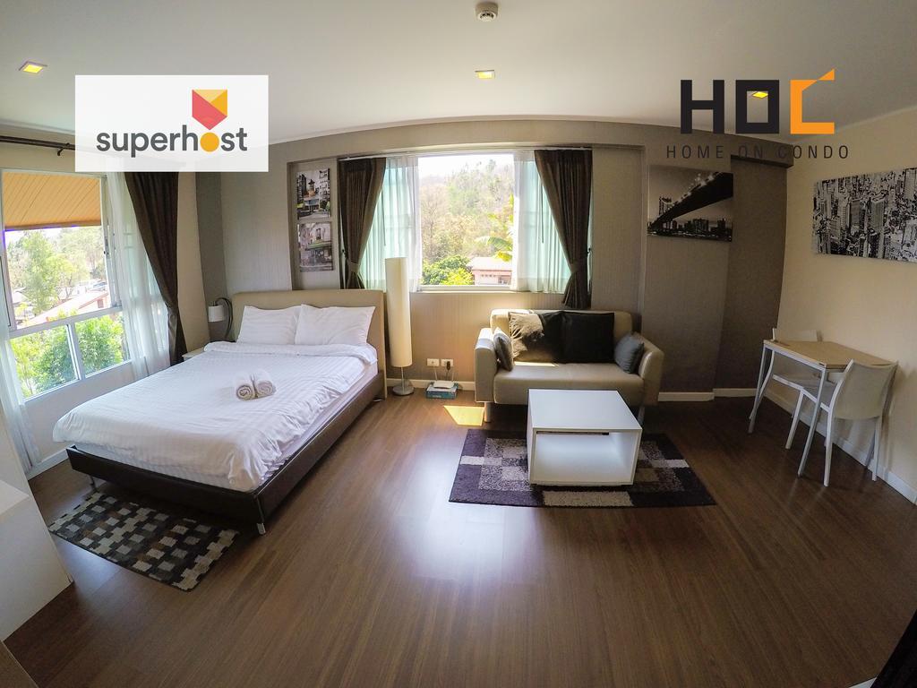 Hoc Daily Apartment Τσιάνγκ Μάι Εξωτερικό φωτογραφία