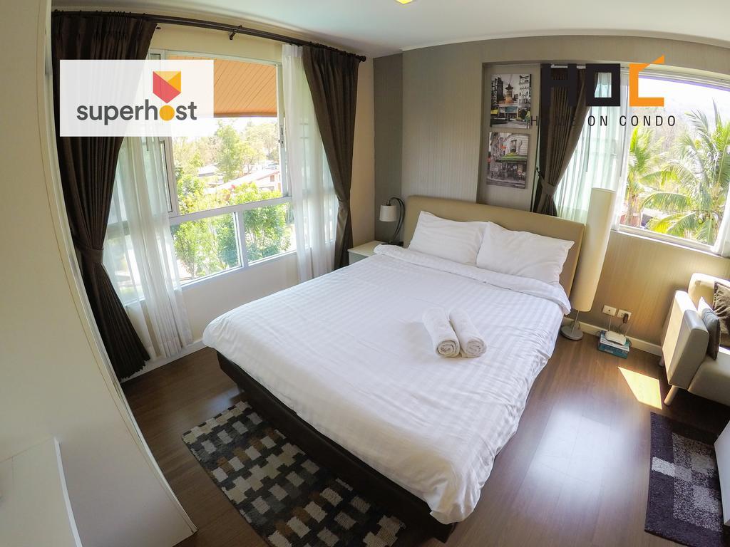 Hoc Daily Apartment Τσιάνγκ Μάι Εξωτερικό φωτογραφία