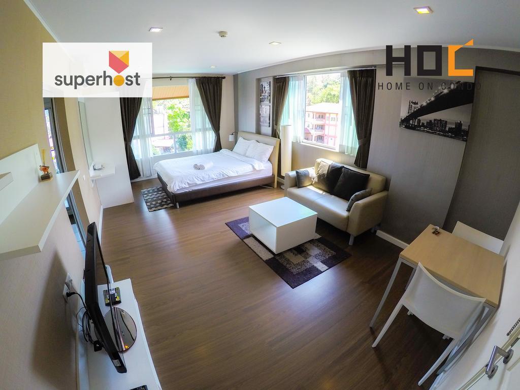 Hoc Daily Apartment Τσιάνγκ Μάι Εξωτερικό φωτογραφία