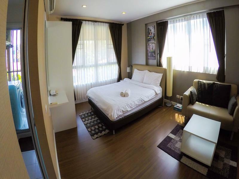 Hoc Daily Apartment Τσιάνγκ Μάι Εξωτερικό φωτογραφία