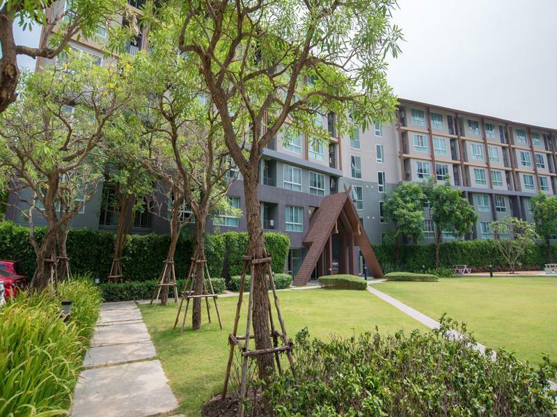 Hoc Daily Apartment Τσιάνγκ Μάι Εξωτερικό φωτογραφία